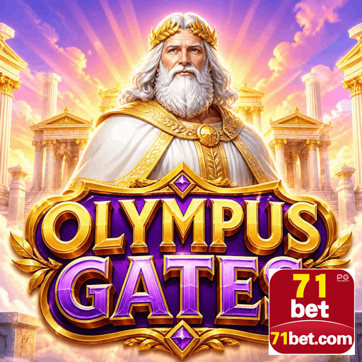 Saldo e bônus exibidos no lobby do app 71BET